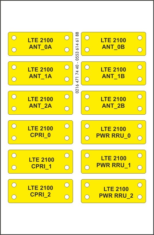 VODAFONE LTE2100